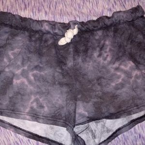 Cute tie dye shorts